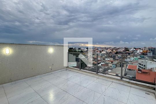 Cobertura de apartamento à venda com 2 quartos, 112m² em Jardim do Estádio, Santo André