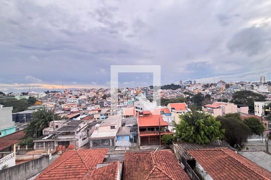 Quarto Vista de apartamento à venda com 2 quartos, 112m² em Jardim do Estádio, Santo André