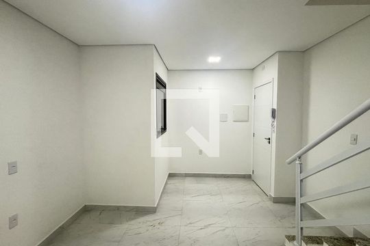 Sala  de apartamento à venda com 2 quartos, 109m² em Jardim do Estádio, Santo André