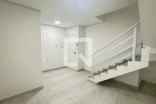 Sala  de apartamento à venda com 2 quartos, 109m² em Jardim do Estádio, Santo André