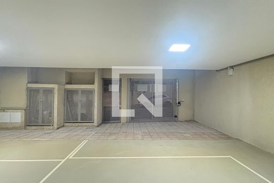 Garagem de apartamento à venda com 2 quartos, 109m² em Jardim do Estádio, Santo André