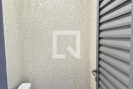 Lavabo de apartamento à venda com 2 quartos, 109m² em Jardim do Estádio, Santo André