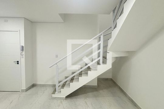 Sala  de apartamento à venda com 2 quartos, 109m² em Jardim do Estádio, Santo André