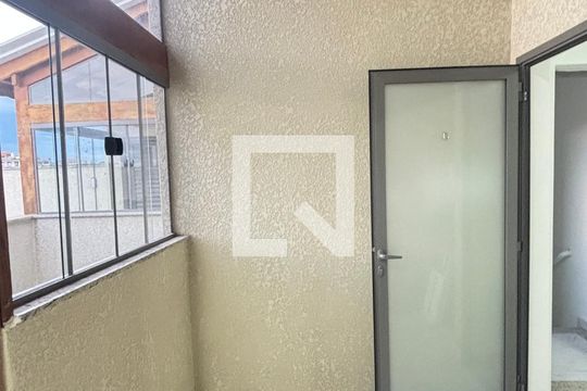 Cozinha de apartamento à venda com 2 quartos, 109m² em Jardim do Estádio, Santo André