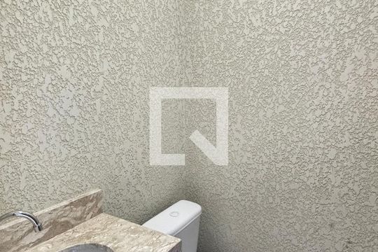Lavabo de apartamento à venda com 2 quartos, 109m² em Jardim do Estádio, Santo André
