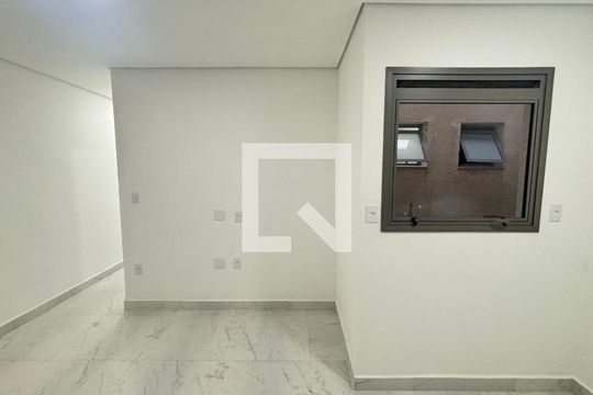 Sala  de apartamento à venda com 2 quartos, 109m² em Jardim do Estádio, Santo André