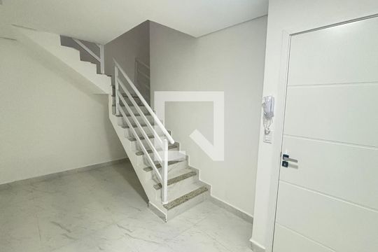 Sala de apartamento à venda com 2 quartos, 109m² em Jardim do Estádio, Santo André