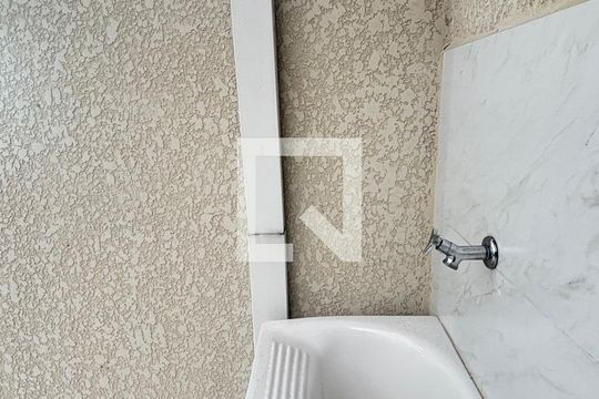 Cobertura - Area de Serviço de apartamento à venda com 2 quartos, 109m² em Jardim do Estádio, Santo André