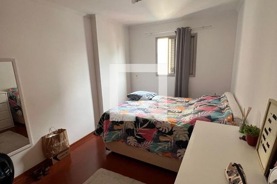 Quarto 1 de apartamento à venda com 2 quartos, 56m² em Parada Inglesa, São Paulo