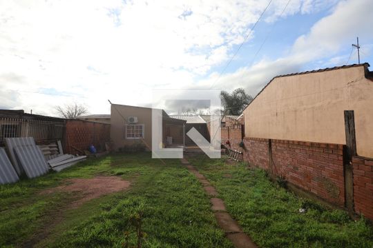 Área comum de casa à venda com 1 quarto, 30m² em Rio Branco, Canoas