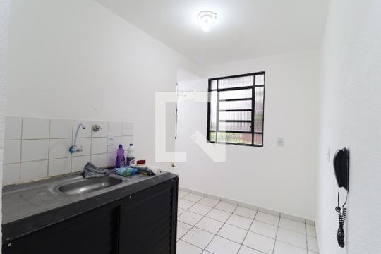 Cozinha de apartamento à venda com 2 quartos, 50m² em Jardim Peri, São Paulo