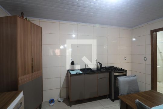 Cozinha de casa à venda com 2 quartos, 112m² em Rio Branco, Canoas