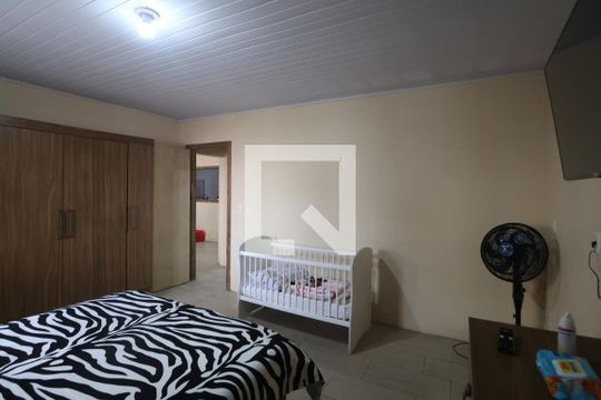 Quarto 2 de casa à venda com 2 quartos, 112m² em Rio Branco, Canoas