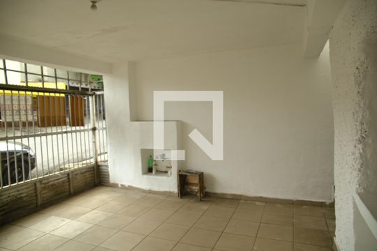 Garagem de casa à venda com 7 quartos, 100m² em Vila Alves Dias, São Bernardo do Campo