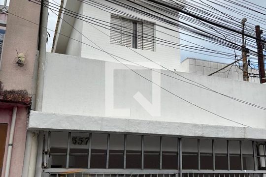 Fachada  de casa à venda com 7 quartos, 100m² em Vila Alves Dias, São Bernardo do Campo