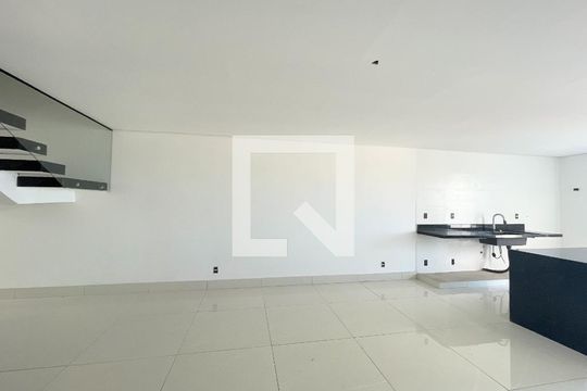 Cozinha de casa à venda com 3 quartos, 190m² em Manacás, Belo Horizonte