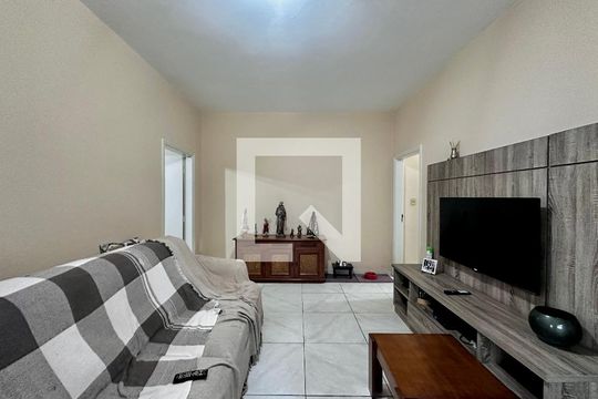 Sala de casa à venda com 2 quartos, 114m² em Vila Cordeiro, São Paulo