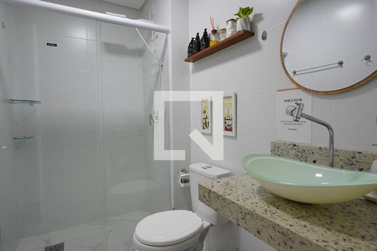Studio de kitnet/studio para alugar com 1 quarto, 37m² em Alto Ribeirão Leste, Florianópolis