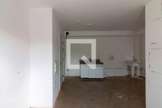 Cozinha de apartamento à venda com 1 quarto, 104m² em Moema, São Paulo