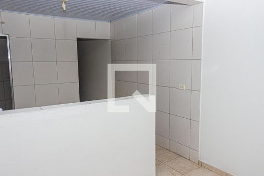 Sala de casa para alugar com 1 quarto, 60m² em Campininha, São Paulo