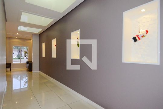 Hall Social de apartamento para alugar com 3 quartos, 115m² em Jardim Zaira, Guarulhos