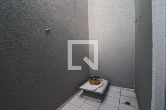 Varanda do Quarto 1 de casa à venda com 3 quartos, 169m² em Jardim Bela Vista, Santo André