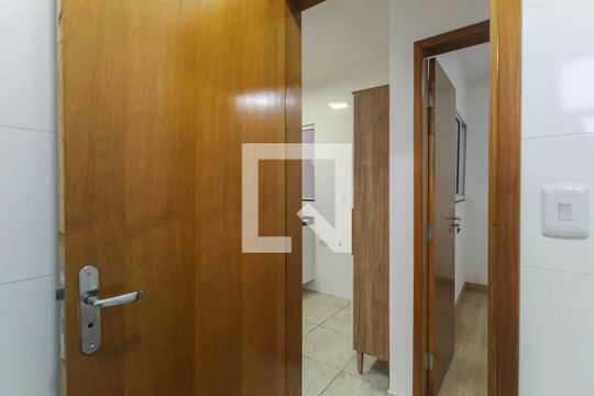 Banheiro de apartamento à venda com 2 quartos, 42m² em Vila Santa Clara, São Paulo