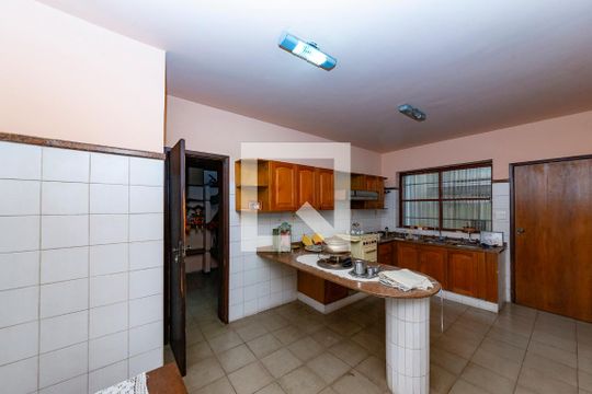 Cozinha 1 de casa para alugar com 4 quartos, 2000m² em Minas Brasil, Belo Horizonte