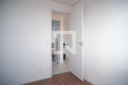 Quarto 1 de apartamento para alugar com 2 quartos, 32m² em Engenheiro Goulart, São Paulo