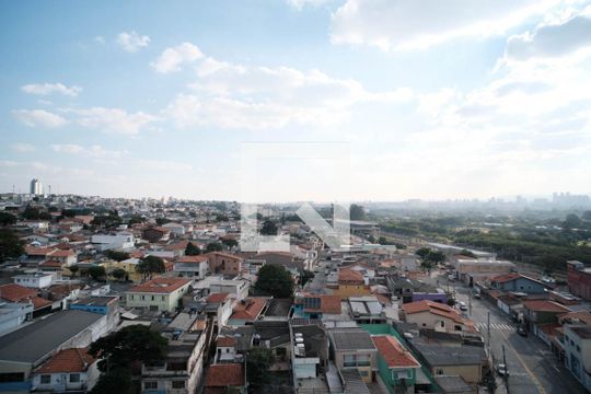 Sala/Cozinha de apartamento para alugar com 2 quartos, 32m² em Engenheiro Goulart, São Paulo