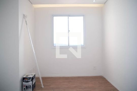 Quarto 2 de apartamento para alugar com 2 quartos, 32m² em Engenheiro Goulart, São Paulo