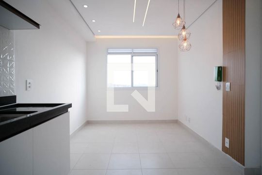 Apartamento para alugar com 2 quartos, 32m² em Engenheiro Goulart, São Paulo