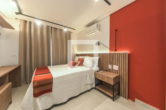 Kitnet/Studio para alugar com 1 quarto, 35m² em Campo Belo, São Paulo