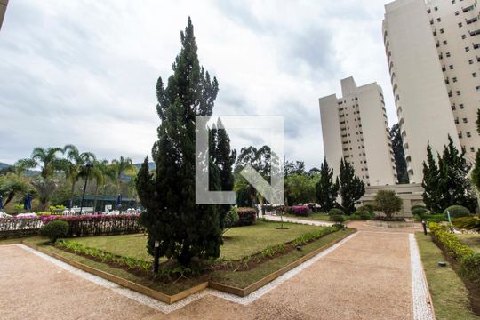 Área comum de apartamento à venda com 3 quartos, 139m² em Tamboré, Santana de Parnaíba