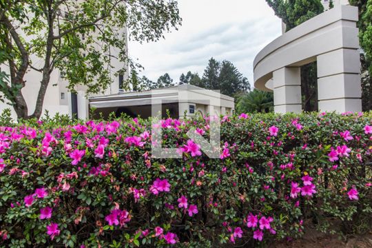 Área comum de apartamento à venda com 3 quartos, 139m² em Tamboré, Santana de Parnaíba