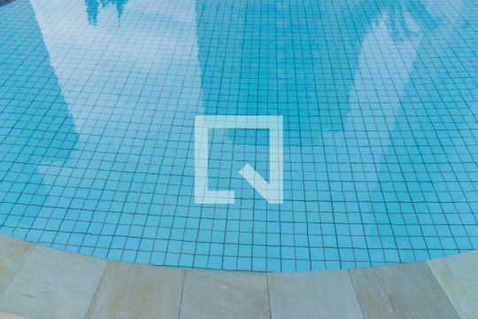 Área comum - Piscina de apartamento à venda com 3 quartos, 139m² em Tamboré, Santana de Parnaíba