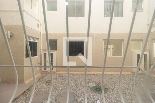 Vista do Quarto 2 de apartamento para alugar com 2 quartos, 46m² em Campo Grande, Rio de Janeiro