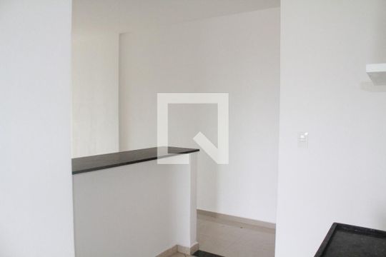 Cozinha de apartamento à venda com 3 quartos, 76m² em Vila Milton, Guarulhos