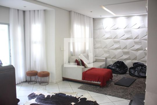 Sala de casa à venda com 4 quartos, 540m² em Milionários, Belo Horizonte