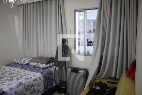 Quarto 1 de casa à venda com 4 quartos, 540m² em Milionários, Belo Horizonte