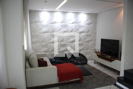 Sala de casa à venda com 4 quartos, 540m² em Milionários, Belo Horizonte