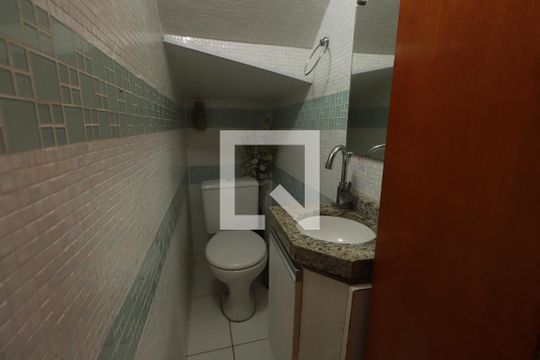Lavabo de casa à venda com 3 quartos, 170m² em Penha de França, São Paulo