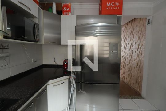 Cozinha de casa à venda com 3 quartos, 170m² em Penha de França, São Paulo