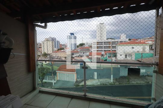 Sacada 2 de casa à venda com 3 quartos, 170m² em Penha de França, São Paulo