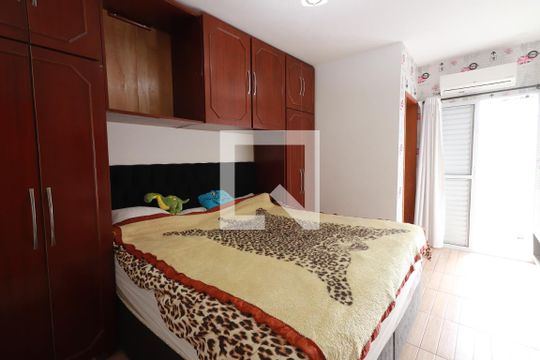 Quarto 1 - Suíte de casa à venda com 3 quartos, 170m² em Penha de França, São Paulo
