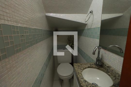 Lavabo de casa à venda com 3 quartos, 170m² em Penha de França, São Paulo