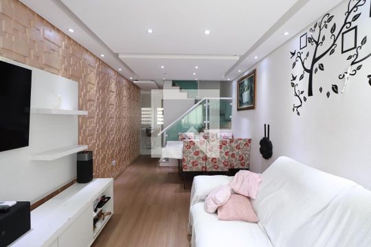 Sala de casa à venda com 3 quartos, 170m² em Penha de França, São Paulo