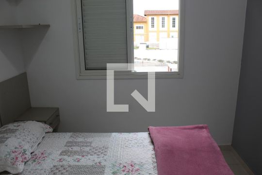 Suíte de apartamento para alugar com 1 quarto, 38m² em Granja Viana, Cotia