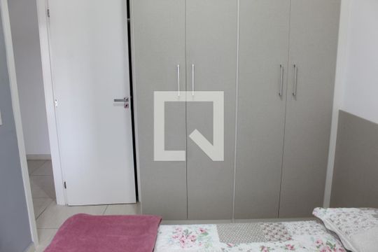 Suíte de apartamento para alugar com 1 quarto, 38m² em Granja Viana, Cotia