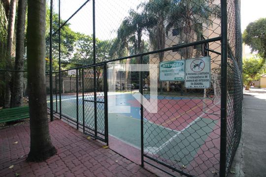 Área comum de apartamento para alugar com 3 quartos, 75m² em Pechincha, Rio de Janeiro